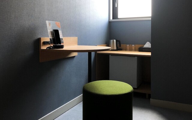 MUSTARD HOTEL ASAKUSA 2 - Hostel