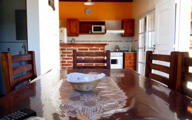 Apartamentos Barranca de Termas