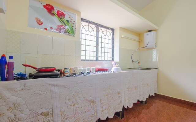 OYO 17401 Home Peaceful 2BHK Calangute