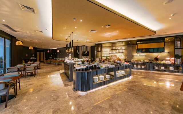 SSAW Boutique Hotel Liuzhou Garden