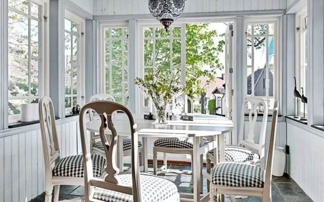 4 Person Holiday Home in Kivik