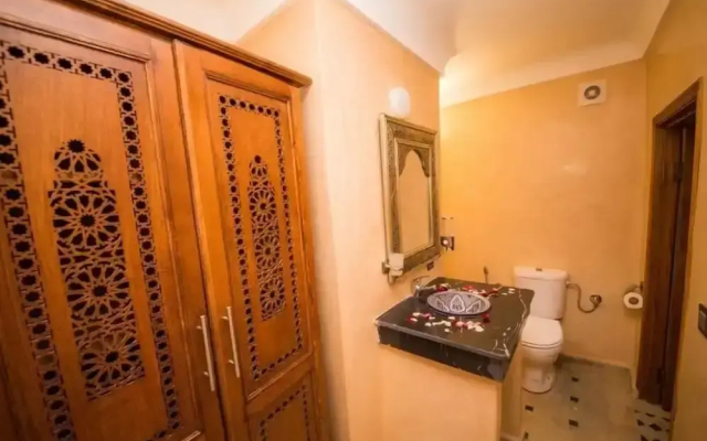 Riad Le Petit Patrimoine De Fés
