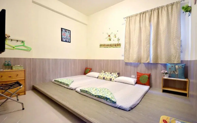Mu Tian Hsuan Homestay