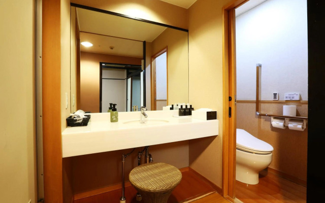 Kusatsu Onsen Hotel Sakurai