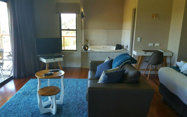 Blue Summit Cottages