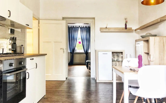Wunderschöne Altbauwohnung mit Flair in Wuppertal