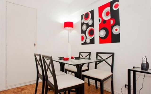 Gallery Recoleta Suites