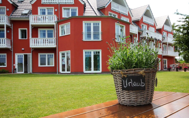 Strandhafer Aparthotel