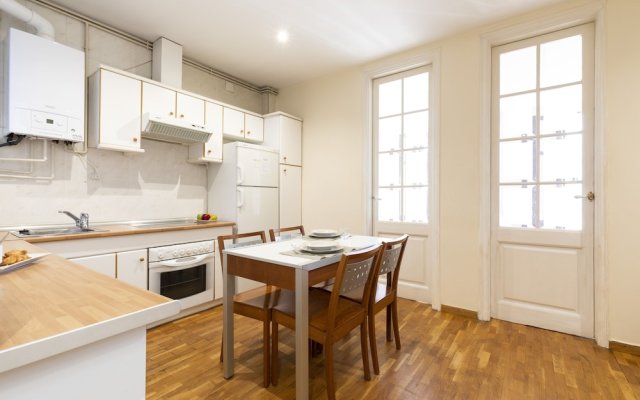 Ab Sagrada Família Passatge Font Apartment