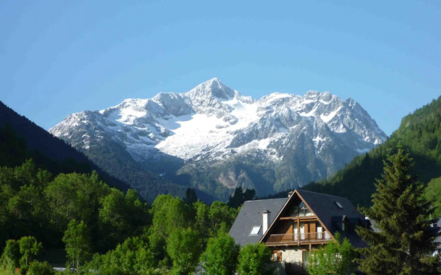 Apartamento 2 habitaciones Arties centro