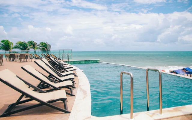 Costeira Palace Beach Resort All Inclusive