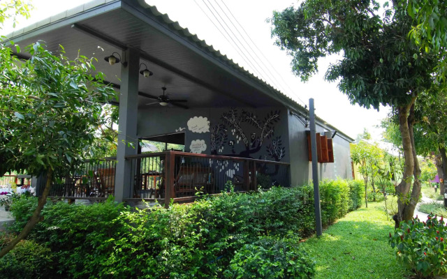 Doem Bang Villa Supanburi