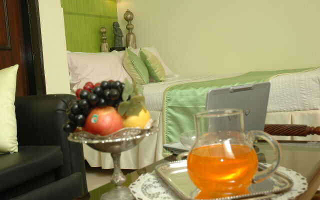 Istay Hotels Infantry Road