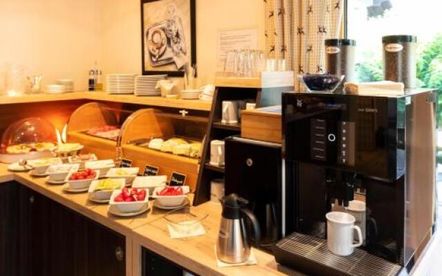 Hotel-Garni Bergidyll