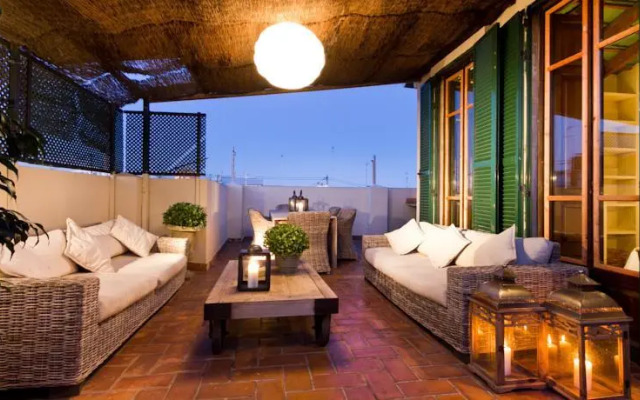 Valencia Luxury Gran Vía Penthouse