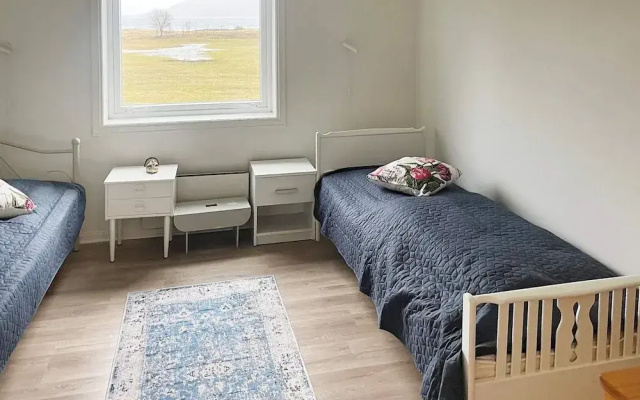 8 Person Holiday Home in Bremanger