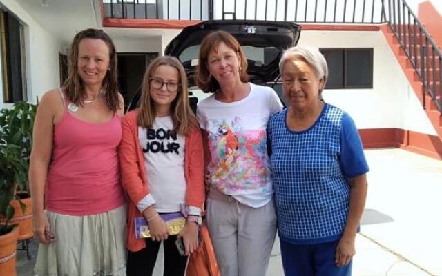 Hotel Sierra Patlachique