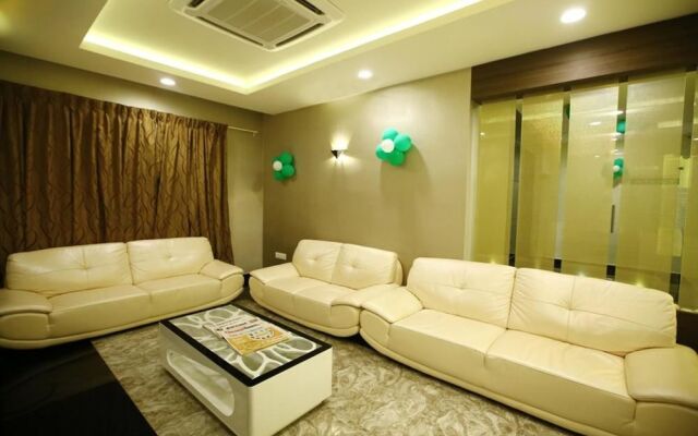 OYO 1266 Hotel Alreef Residency