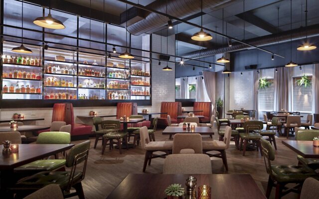 Marriott Indianapolis Downtown