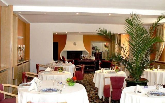 Hostellerie des Cedres
