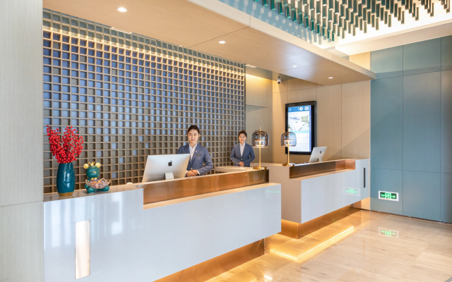 Atour Hotel Orchid Rd Jincheng Development Zone