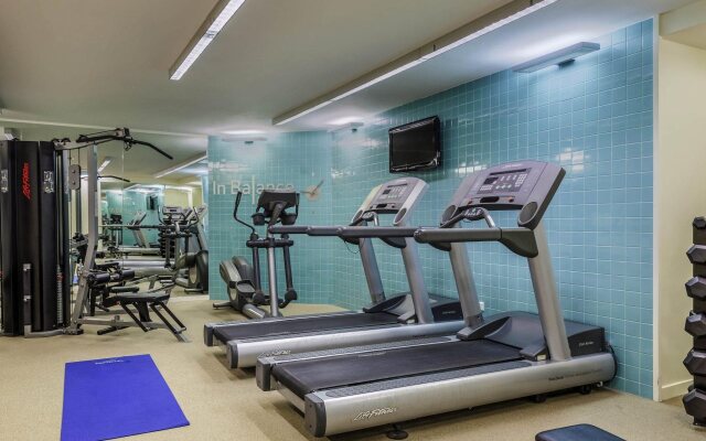 Novotel Christchurch Cathedral Square