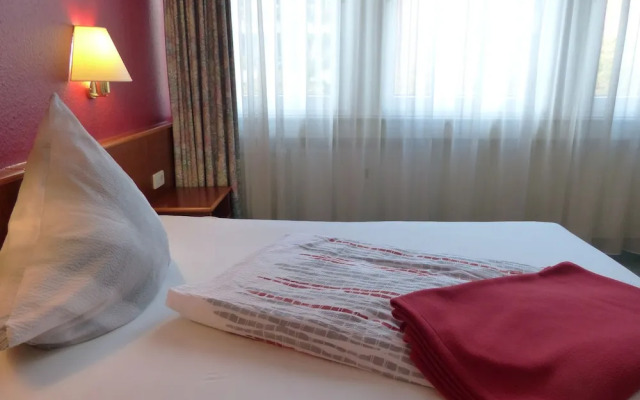 Hotel am Düsseldorfer Platz