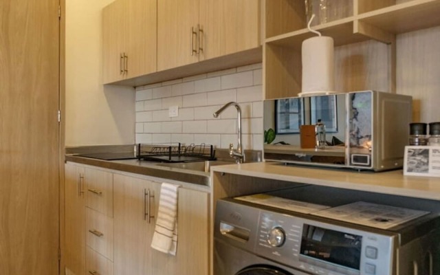 w Beautiful Loft With Balcony in Laureles