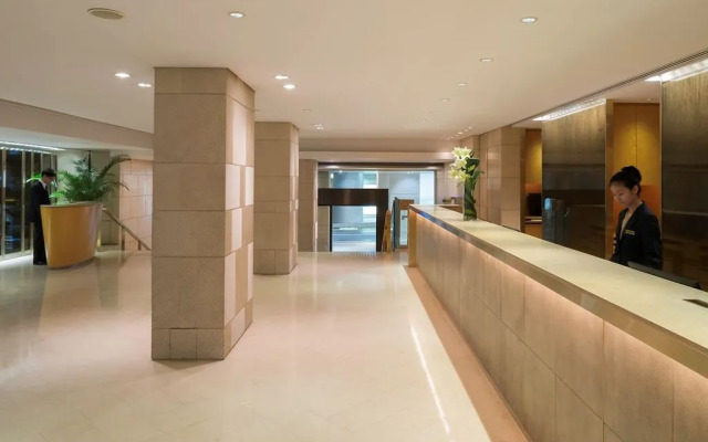 Marco Polo Hongkong Hotel