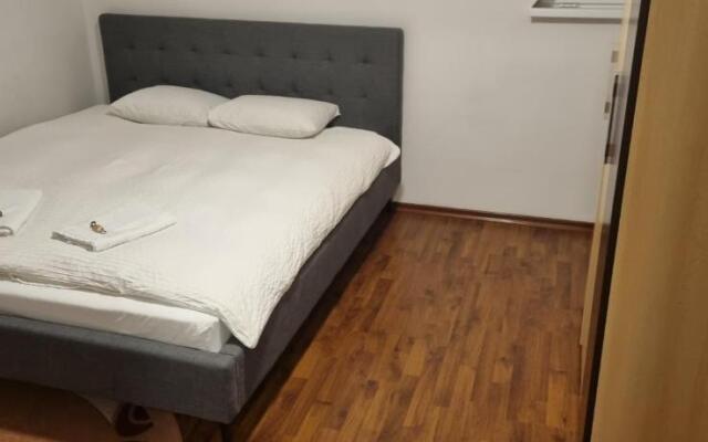 Lend apartman in the garden