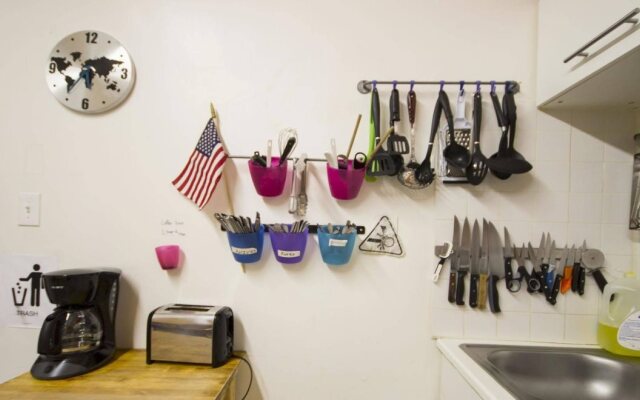 City House Hostel Washington DC