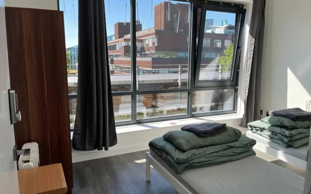 Lovely 2-bed Apartment in Manchester