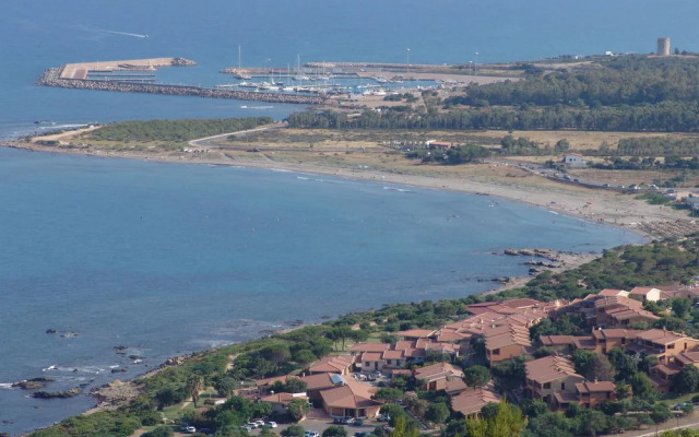 Camping Porto Corallo