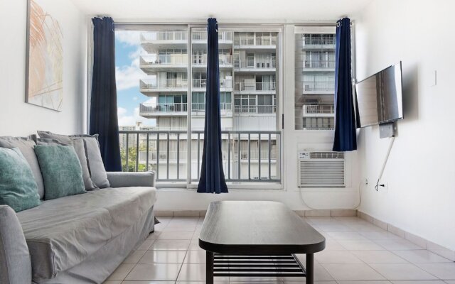Luna Llena 1BDR Oceanview Pool