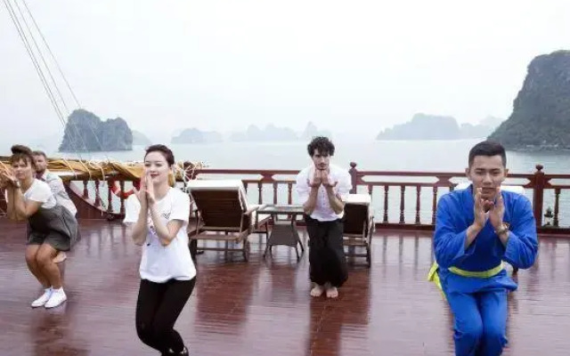 Emperor Cruises Ha Long