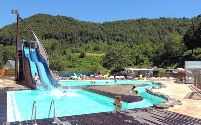 Camping La Pommeraie