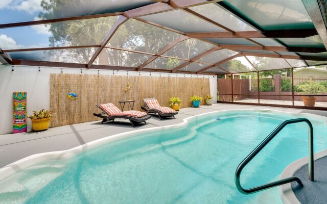 Winter Haven Retreat w/ Private Pool!