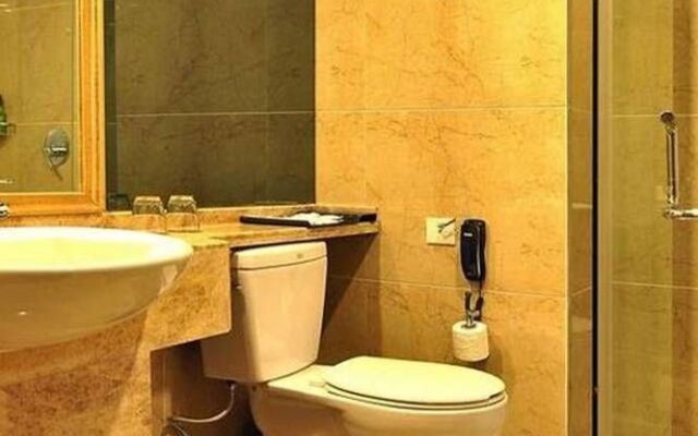 成都锦城美丽华酒店