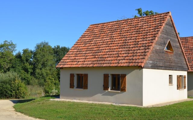Well-kept, Detached Holiday Home With air Conditioning