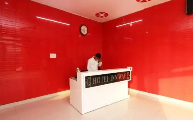 Hotel Inn Way by OYO Rooms