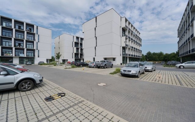 Airport Wrocław Apartment by Renters