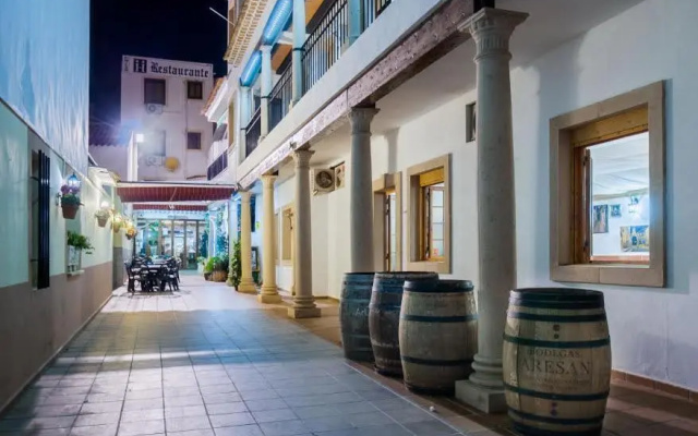 Hotel Restaurante Milán
