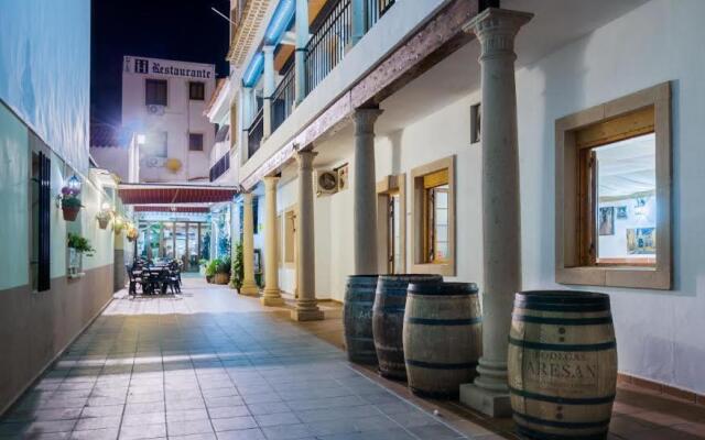 Hostal Nuevo Milán I