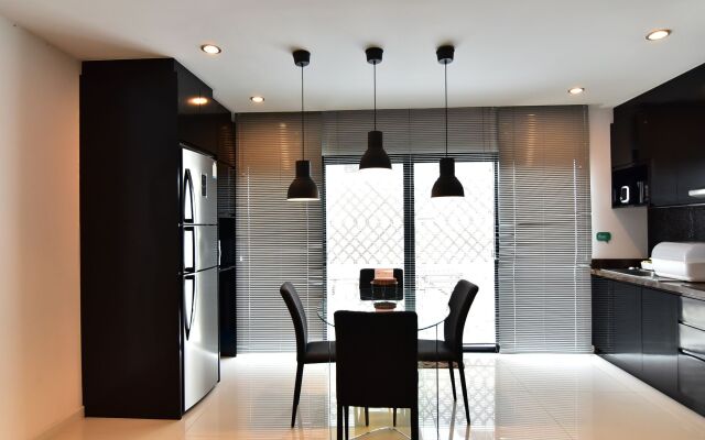 The Win Residence