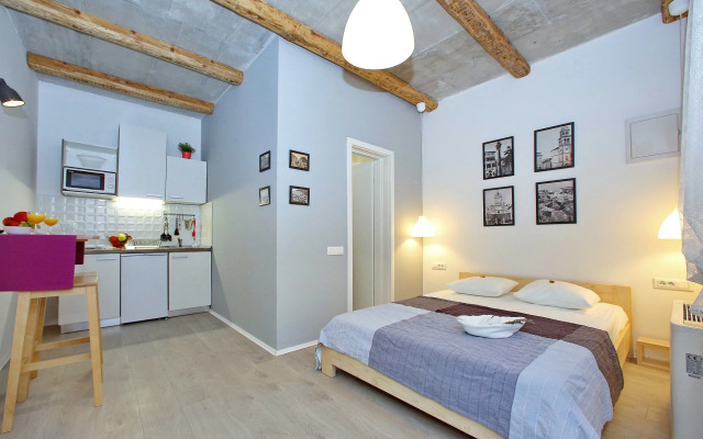 Guverna New City Accommodation