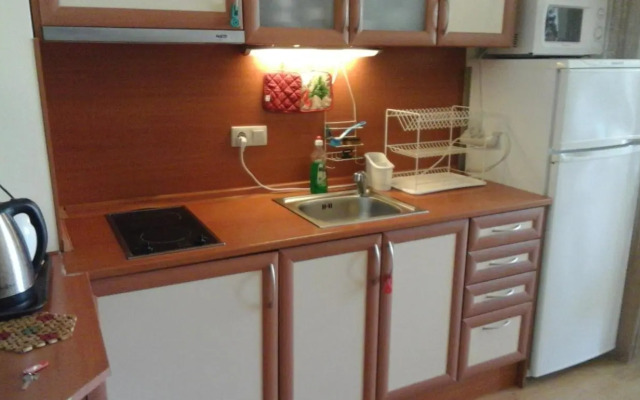 Cozy 1 bed apartment in Lesso Complex (Ravda, Nessebar)
