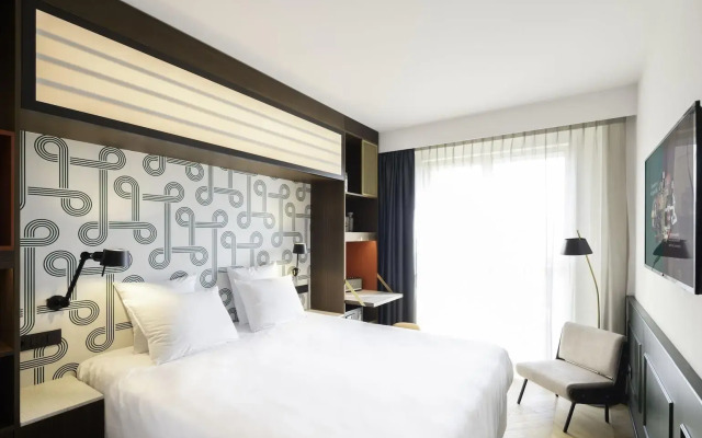 Yalo Urban Boutique Hotel Ghent
