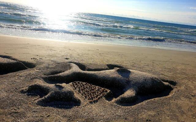 Sea view residence 1