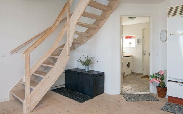 Lovely Holiday Home in Glesborg Near Sea