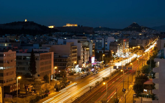 Athenaeum Smart Hotel